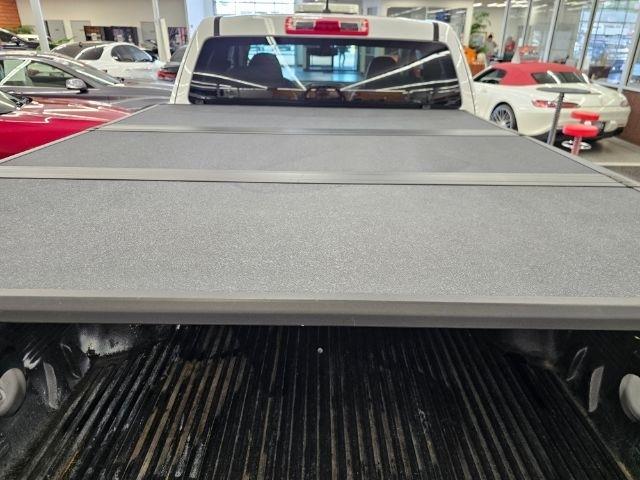 Chevrolet Colorado 4WD Ext Cab 128.3" Work Truck 2019