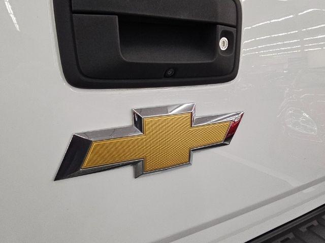 Chevrolet Colorado 4WD Ext Cab 128.3" Work Truck 2019