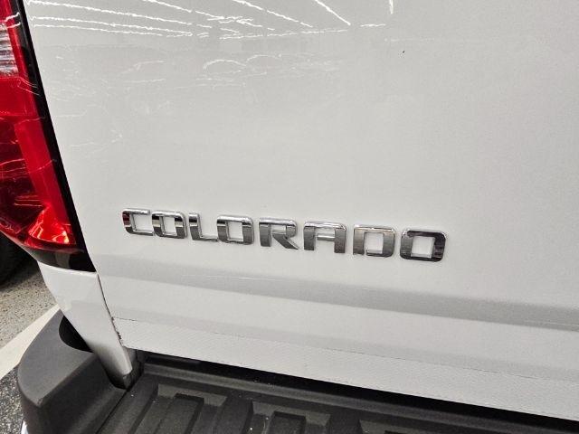 Chevrolet Colorado 4WD Ext Cab 128.3" Work Truck 2019