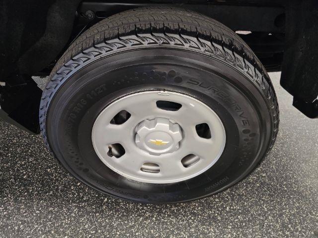 Chevrolet Colorado 4WD Ext Cab 128.3" Work Truck 2019
