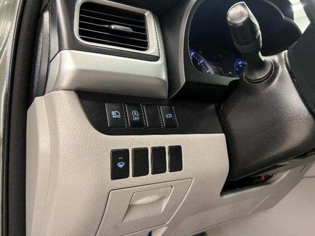 Toyota Highlander XLE V6 FWD (Natl) 2017