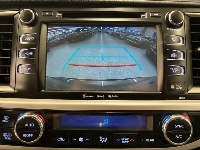 Toyota Highlander XLE V6 FWD (Natl) 2017