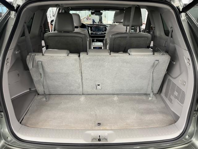 Toyota Highlander XLE V6 FWD (Natl) 2017