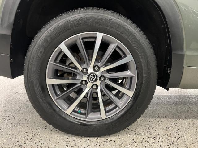 Toyota Highlander XLE V6 FWD (Natl) 2017