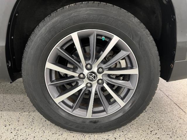 Toyota Highlander XLE V6 FWD (Natl) 2017