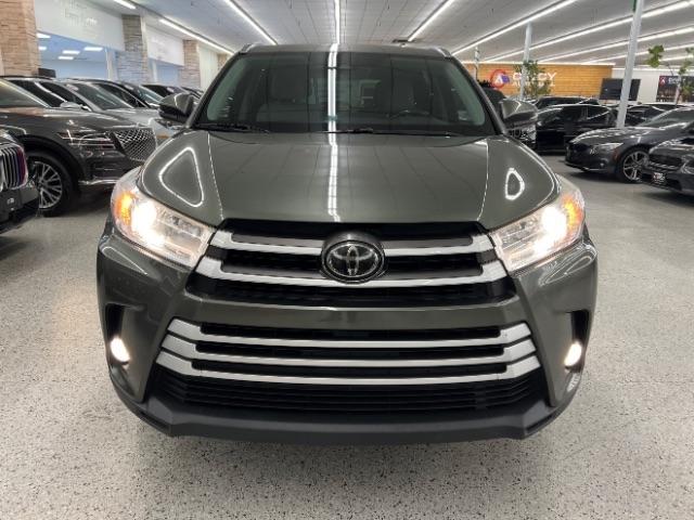 Toyota Highlander XLE V6 FWD (Natl) 2017
