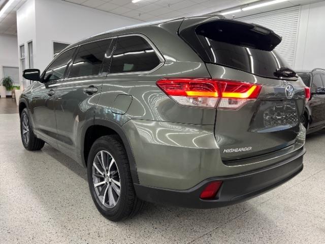 Toyota Highlander XLE V6 FWD (Natl) 2017