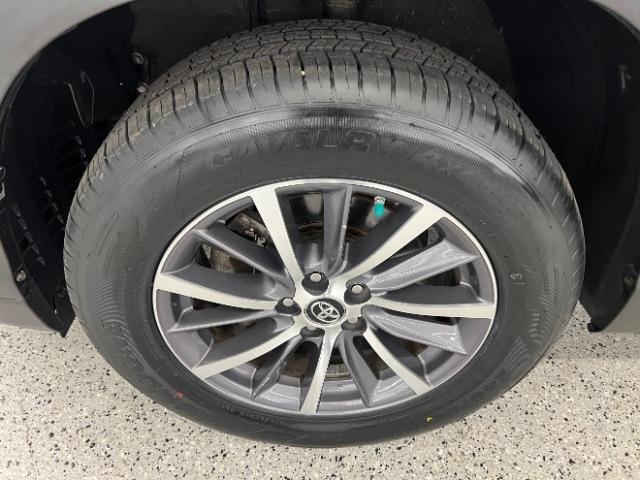Toyota Highlander XLE V6 FWD (Natl) 2017