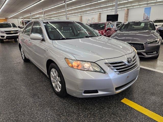 Toyota Camry Hybrid 4dr Sdn (Natl) 2009