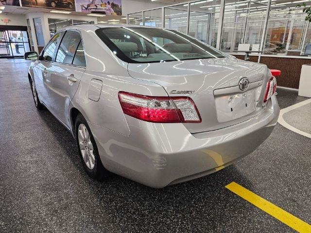 Toyota Camry Hybrid 4dr Sdn (Natl) 2009