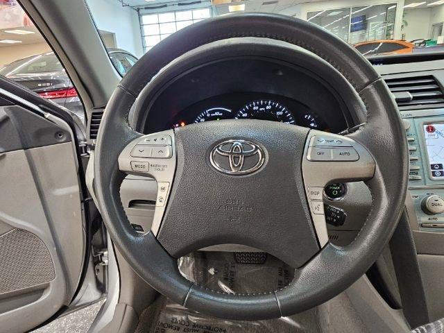 Toyota Camry Hybrid 4dr Sdn (Natl) 2009
