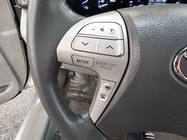 Toyota Camry Hybrid 4dr Sdn (Natl) 2009