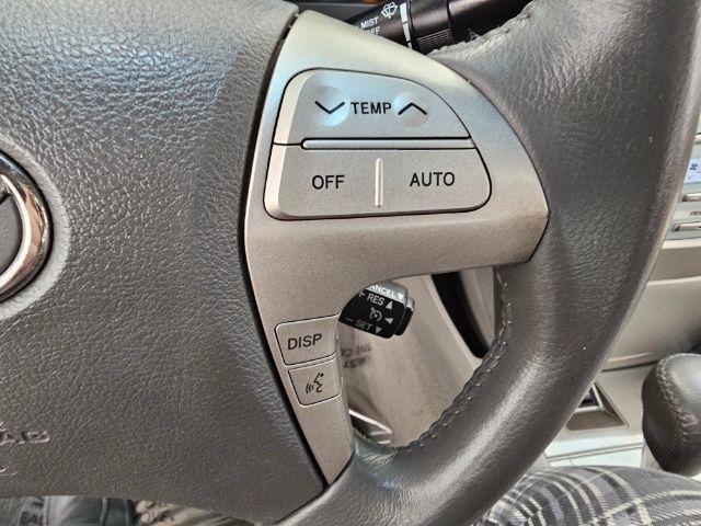 Toyota Camry Hybrid 4dr Sdn (Natl) 2009