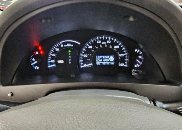 Toyota Camry Hybrid 4dr Sdn (Natl) 2009