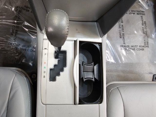 Toyota Camry Hybrid 4dr Sdn (Natl) 2009