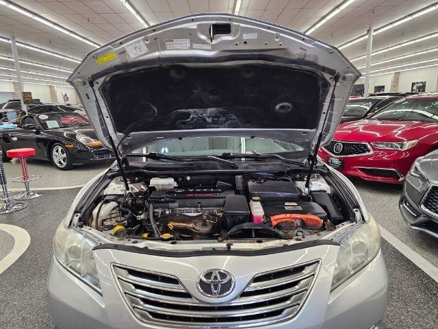 Toyota Camry Hybrid 4dr Sdn (Natl) 2009