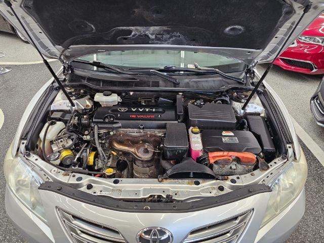 Toyota Camry Hybrid 4dr Sdn (Natl) 2009