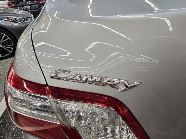 Toyota Camry Hybrid 4dr Sdn (Natl) 2009