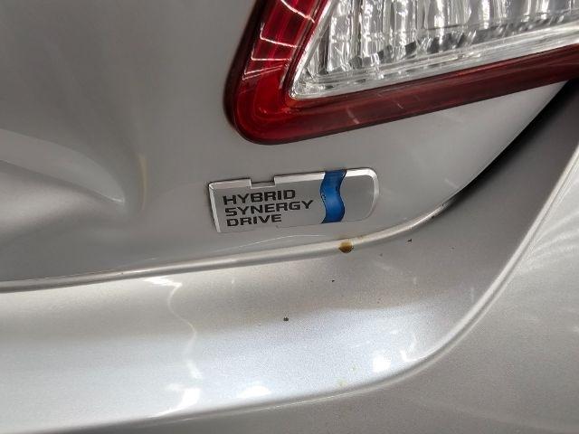 Toyota Camry Hybrid 4dr Sdn (Natl) 2009