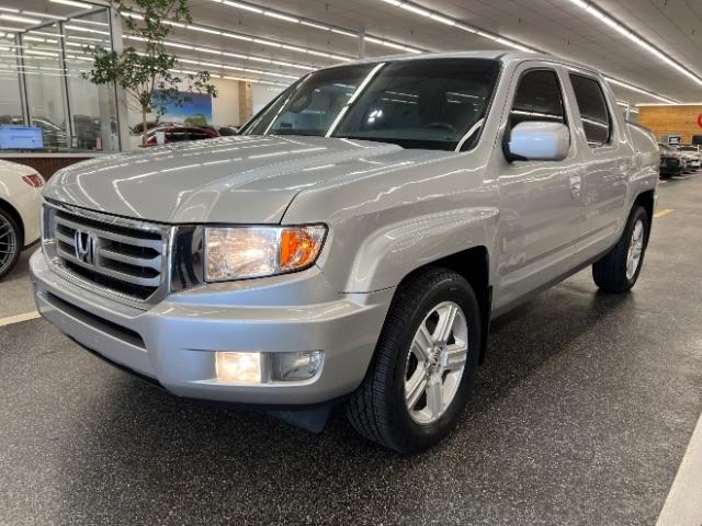 Honda Ridgeline 4WD Crew Cab RTL 2013
