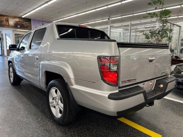 Honda Ridgeline 4WD Crew Cab RTL 2013