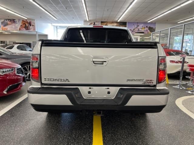 Honda Ridgeline 4WD Crew Cab RTL 2013