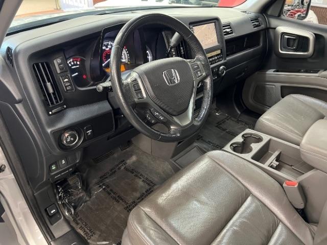Honda Ridgeline 4WD Crew Cab RTL 2013