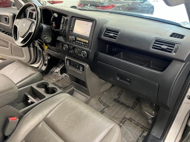 Honda Ridgeline 4WD Crew Cab RTL 2013