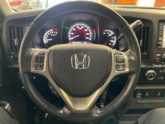Honda Ridgeline 4WD Crew Cab RTL 2013