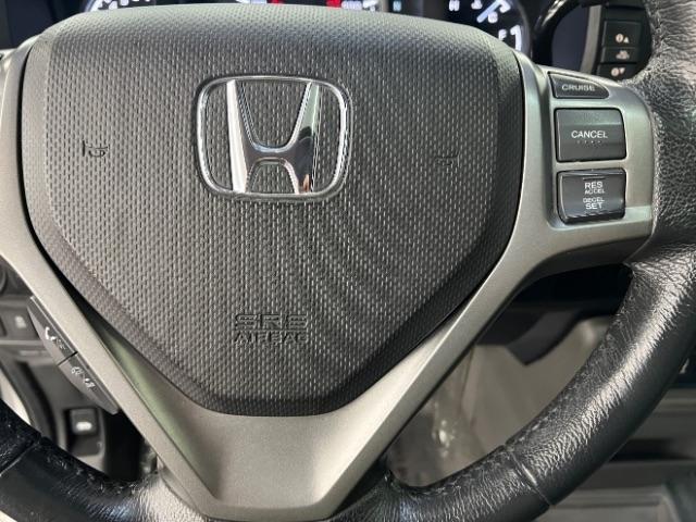 Honda Ridgeline 4WD Crew Cab RTL 2013