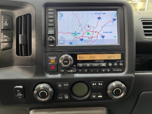 Honda Ridgeline 4WD Crew Cab RTL 2013