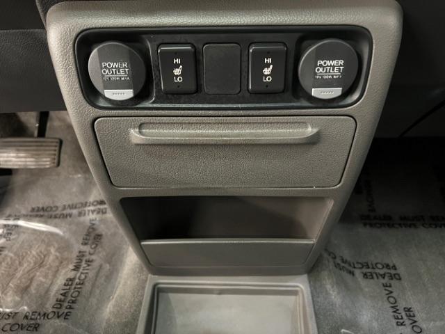 Honda Ridgeline 4WD Crew Cab RTL 2013