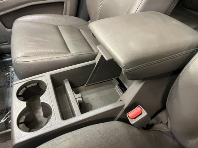 Honda Ridgeline 4WD Crew Cab RTL 2013