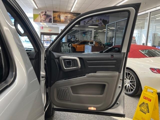 Honda Ridgeline 4WD Crew Cab RTL 2013