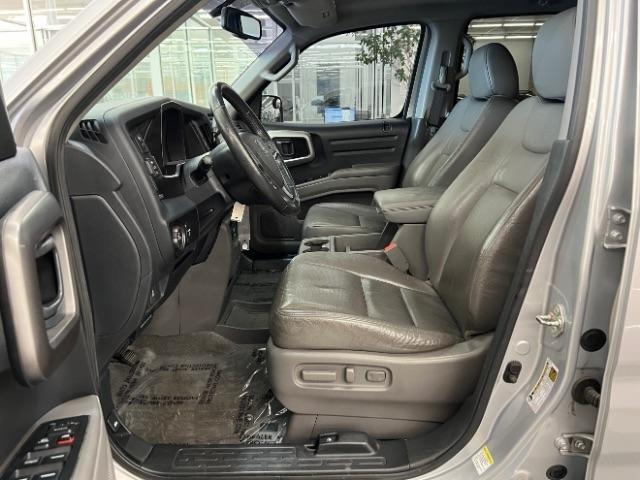 Honda Ridgeline 4WD Crew Cab RTL 2013