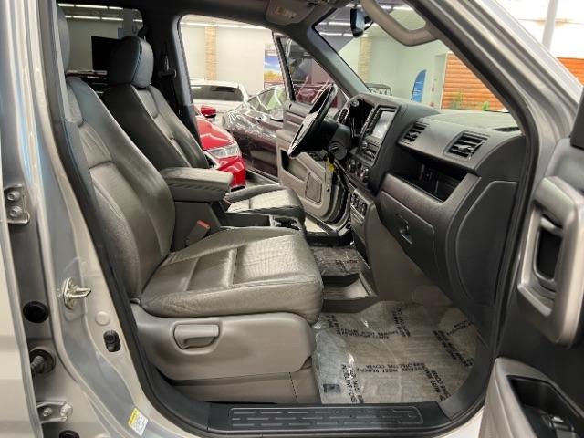 Honda Ridgeline 4WD Crew Cab RTL 2013