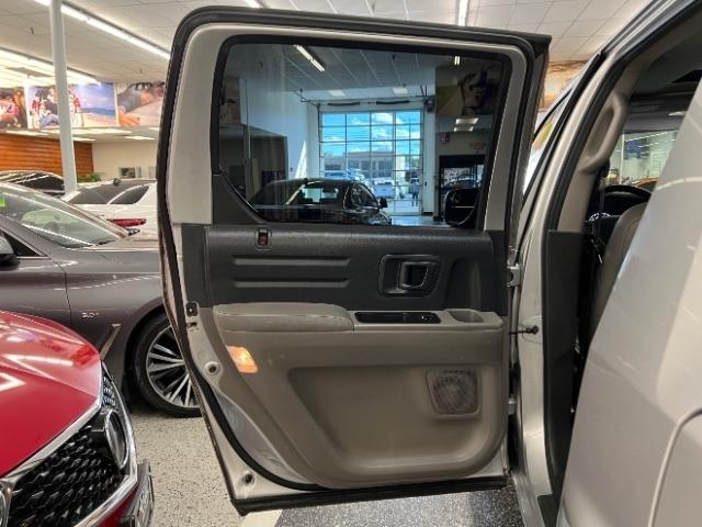 Honda Ridgeline 4WD Crew Cab RTL 2013