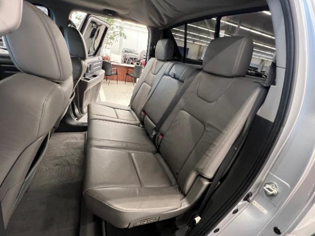 Honda Ridgeline 4WD Crew Cab RTL 2013