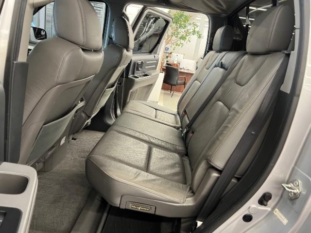 Honda Ridgeline 4WD Crew Cab RTL 2013