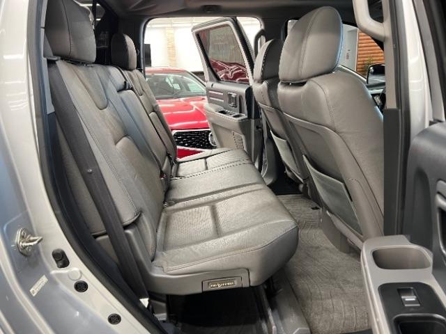 Honda Ridgeline 4WD Crew Cab RTL 2013