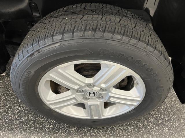 Honda Ridgeline 4WD Crew Cab RTL 2013