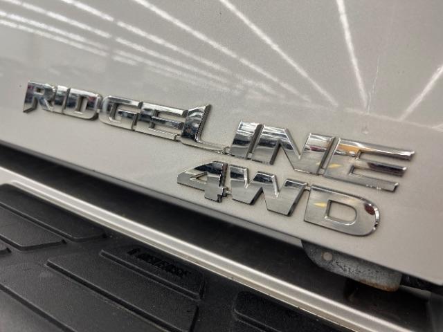 Honda Ridgeline 4WD Crew Cab RTL 2013