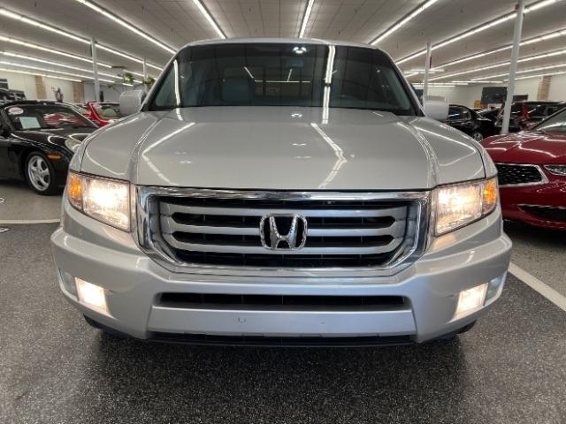 Honda Ridgeline 4WD Crew Cab RTL 2013