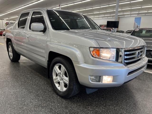 Honda Ridgeline 4WD Crew Cab RTL 2013