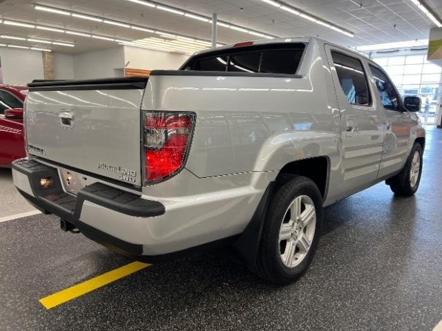 Honda Ridgeline 4WD Crew Cab RTL 2013
