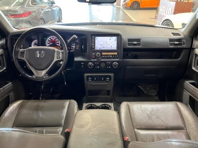 Honda Ridgeline 4WD Crew Cab RTL 2013