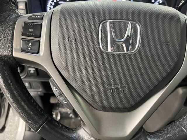 Honda Ridgeline 4WD Crew Cab RTL 2013