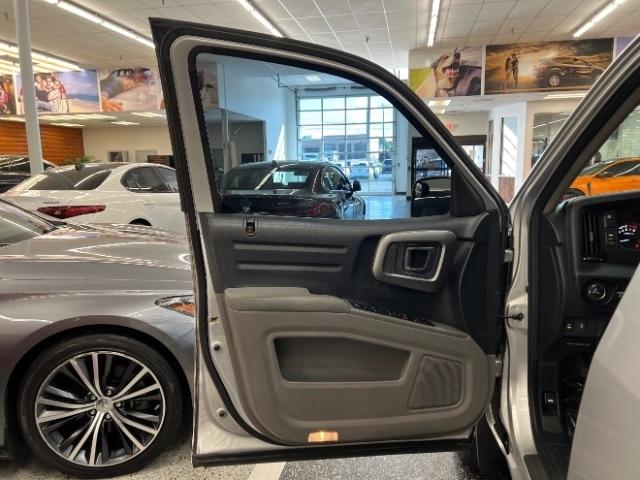 Honda Ridgeline 4WD Crew Cab RTL 2013