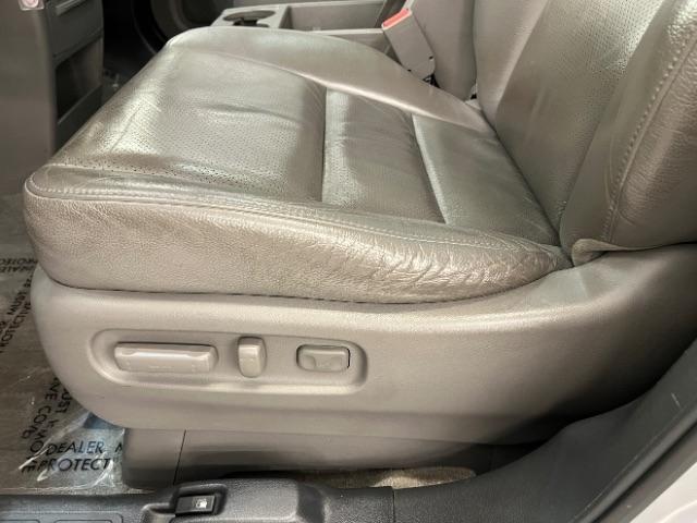 Honda Ridgeline 4WD Crew Cab RTL 2013