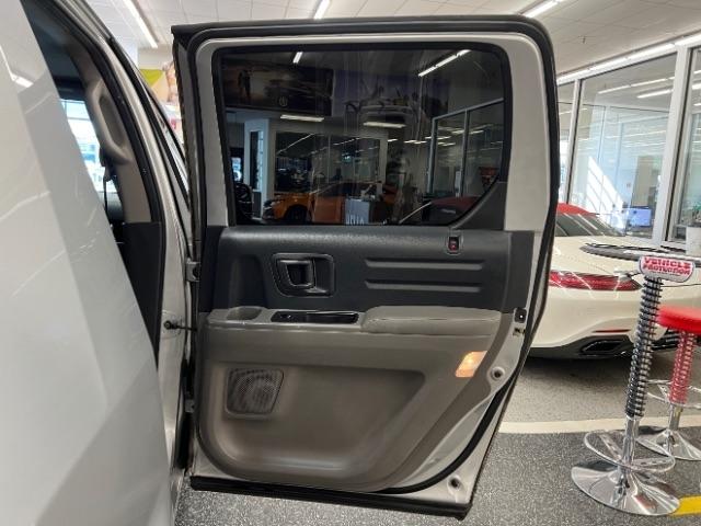 Honda Ridgeline 4WD Crew Cab RTL 2013